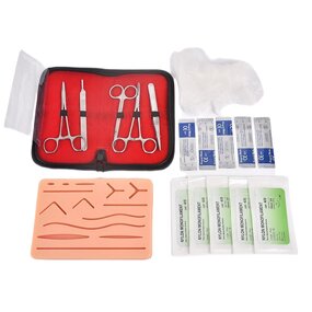 Surgical Training Kit Manufacturer - OEM Medical Student Suture Instrument Kit