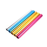 Aluminum Relay Batons - OEM Track & Field Race Equipment Factory