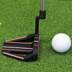 Golf Putter - OEM Right Handed Putter with Headcover Supplier