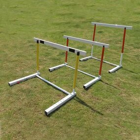 Adjustable Training Hurdle - OEM Track & Field Speed Hurdle Factory