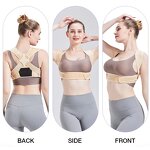Posture Corrector - OEM Adjustable Back Brace Supplier