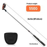 Golf Putter - OEM Right Handed Putter with Headcover Supplier