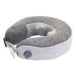Heating Neck Pillow - OEM Electric Massager for Travel Factory