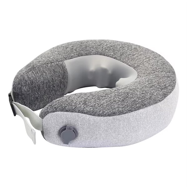 Heating Neck Pillow - OEM Electric Massager for Travel Factory