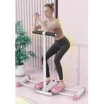 Ski Machine - OEM Hip Shaper & Leg Workout Equipment Factory