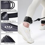 Ankle Strap - OEM Cable Machine Attachment 2 Pack Supplier