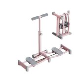 Ski Machine with LED Display - Bulk Thigh & Leg Workout Equipment Factory