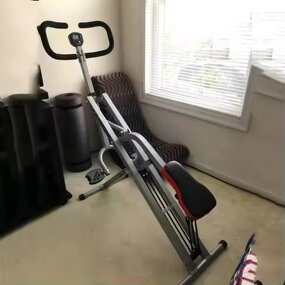 Upright Row Trainer - OEM Adjustable Home Gym Equipment Factory
