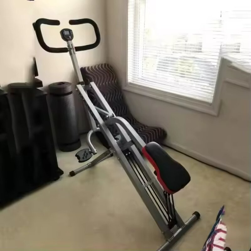 Upright Row Trainer - OEM Adjustable Home Gym Equipment Factory