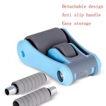 Foldable Ab Roller - OEM Portable Core Wheel Factory