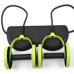 AB Wheel - OEM Eco-Friendly Home Gym Equipment Supplier