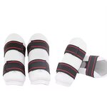 Martial Arts Shin Guards - OEM Kickboxing & Sparring Protector Set Supplier
