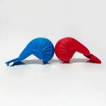 Karate Gloves - OEM Sparring Gloves with Thumb Protection Factory