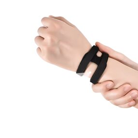 Wrist Brace Support - OEM Adjustable Finger Fixation Band Supplier