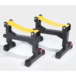 Squat Stand Buffer - OEM Foldable Shock Absorption Bracket Supplier