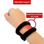 Wrist Brace Support - OEM Adjustable Finger Fixation Band Supplier