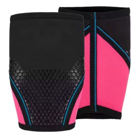 Neoprene Knee Sleeves - OEM Weightlifting Knee Support Supplier