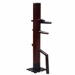 Wing Chun Dummy - OEM Wooden Kung Fu Training Dummy Supplier