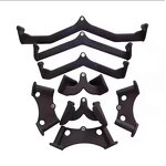 Lat Pulldown Attachment - OEM Ergonomic Grip Handle Factory