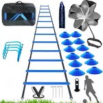 Agility Training Set - OEM Custom Soccer & Basketball Equipment Supplier