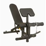 Adjustable Exercise Bench - OEM Foldable Weight Lifting Bench Supplier