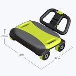 Ab Roller Wheel - OEM Automatic Rebound Abs Trainer Factory