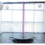 Portable Dance Pole - OEM Freestanding Stage Pole Kit Supplier