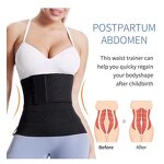 Waist Slimming Belt - OEM Breathable Ab Cincher Supplier