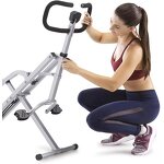 Upright Row Trainer - OEM Adjustable Home Gym Equipment Factory