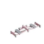 Ski Machine with LED Display - Bulk Thigh & Leg Workout Equipment Factory