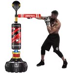 Speed Punching Balls - OEM Adjustable Two-Ball Trainer Factory