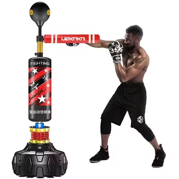 Speed Punching Balls - OEM Adjustable Two-Ball Trainer Factory