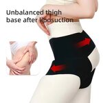 Hip Support Belt - OEM Adjustable Sciatica Pain Relief Brace Factory