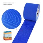 Athletic Sports Tape - OEM Latex Free Kinesiology Tape Supplier