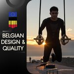 Adjustable Parallettes - OEM Gymnastic Rings & Push Up Bars Factory