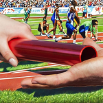 Aluminum Relay Batons - OEM Track & Field Race Equipment Factory