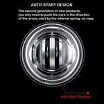 Gyro Ball Wrist Exerciser - OEM Forearm Strengthener Supplier