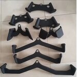 Lat Pulldown Attachment - OEM Ergonomic Grip Handle Factory