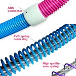 Detachable Exercise Hoop - OEM Weighted Fitness Hula Hoop Factory