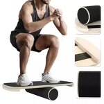 Balance Board - OEM Rocker Core Balancing Trainer Supplier