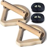 Adjustable Parallettes - OEM Gymnastic Rings & Push Up Bars Factory
