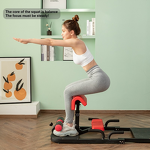 Deep Squat Device - OEM Home Gym Leg Strength Trainer Supplier