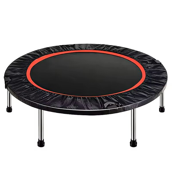 Foldable Trampoline - OEM 40inch Indoor Spring Rebounder Supplier