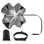 Resistance Parachute - OEM Speed Training Parachute for Running Factory
