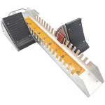 Aluminum Track Pedals - OEM Competition Relay Batons Supplier