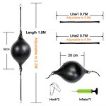 Double End Punching Ball - OEM Reaction & Agility Trainer Supplier