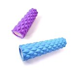 Portable Foam Roller - OEM Travel EVA Massage Roller Factory