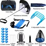 Agility Training Set - OEM Custom Soccer & Basketball Equipment Supplier