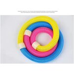 Weighted Exercise Hoop - OEM Soft Detachable Fitness Hoop Supplier
