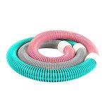 Detachable Exercise Hoop - OEM Weighted Fitness Hula Hoop Factory